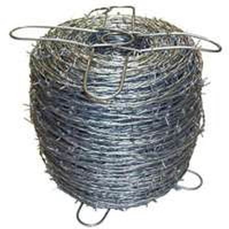 Cattleman 135137 2Point Barbed Wire, 1320 ft L, 5 in Barb