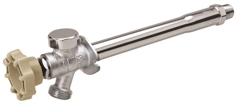 Mueller 104823HC ProLine Quarter Master AntiSiphon Sillcock Valve, 1/