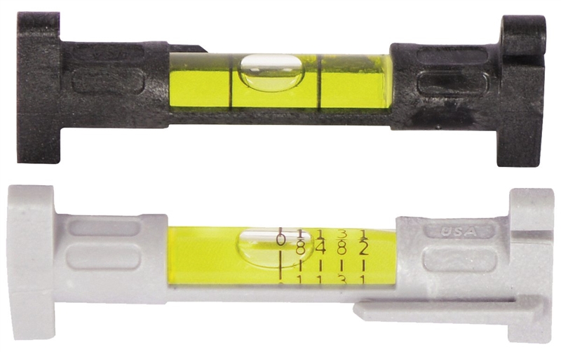Johnson StructoCast Series 595 Line Level Set, 3 in L, 1Vial, Plastic