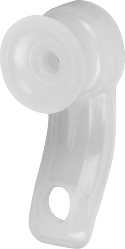 Kenney Kn1865 Traverse Rod Carrier 4 1 2 In Plastic