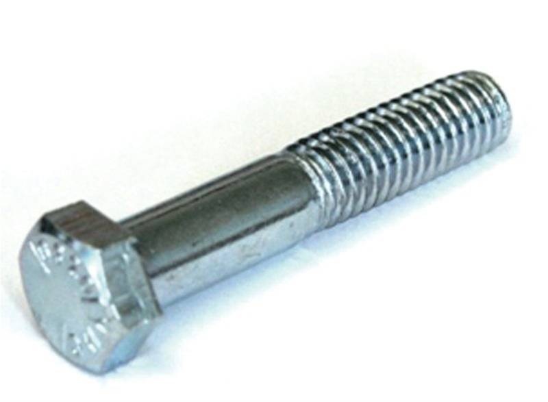 Reliable HC5Z1434L Hex Bolt, 1/420 Thread, 3/4 in OAL, 5 Grade, Steel
