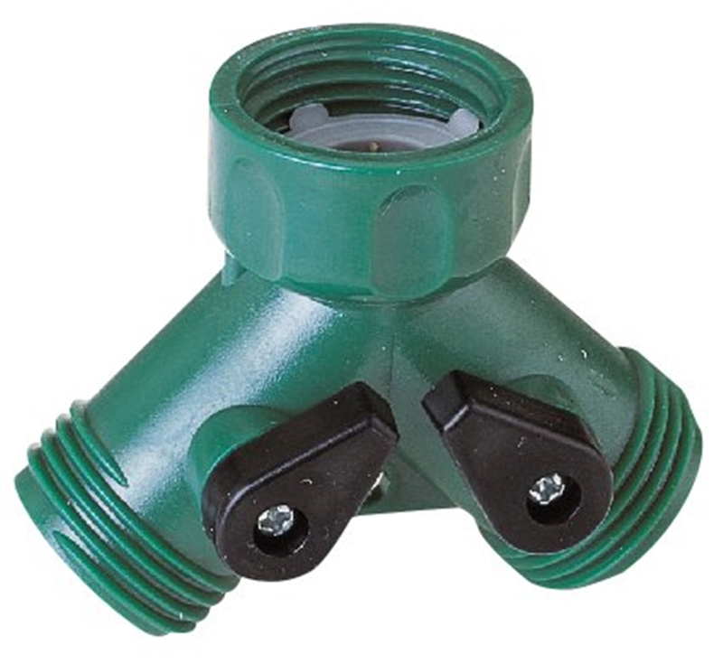 Landscapers Select GC5113L YConnector, Female and Male, Plastic