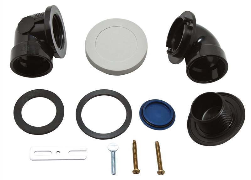 Moen 140680 Tub Drain RoughIn Kit, ABS