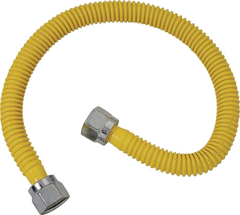 Sks Gas Valve Brasscraft Gas Connector 3 8