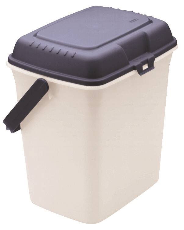 Rubbermaid FG696204ROYBL AllPurpose Food Canister, Plastic