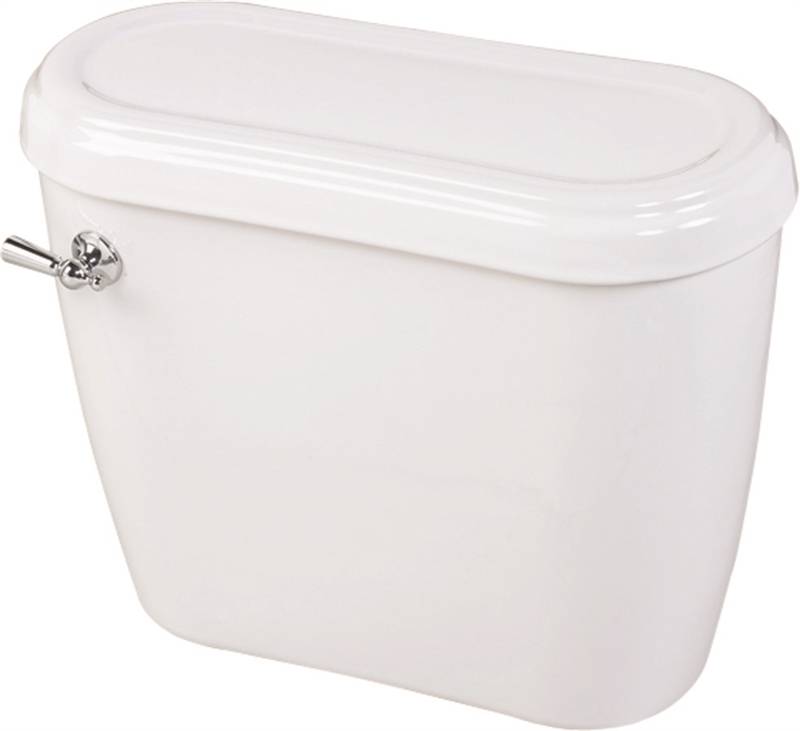 American Standard Champion 4 Standard Toilet Tank, 1.6 gpf, 4 in Flush