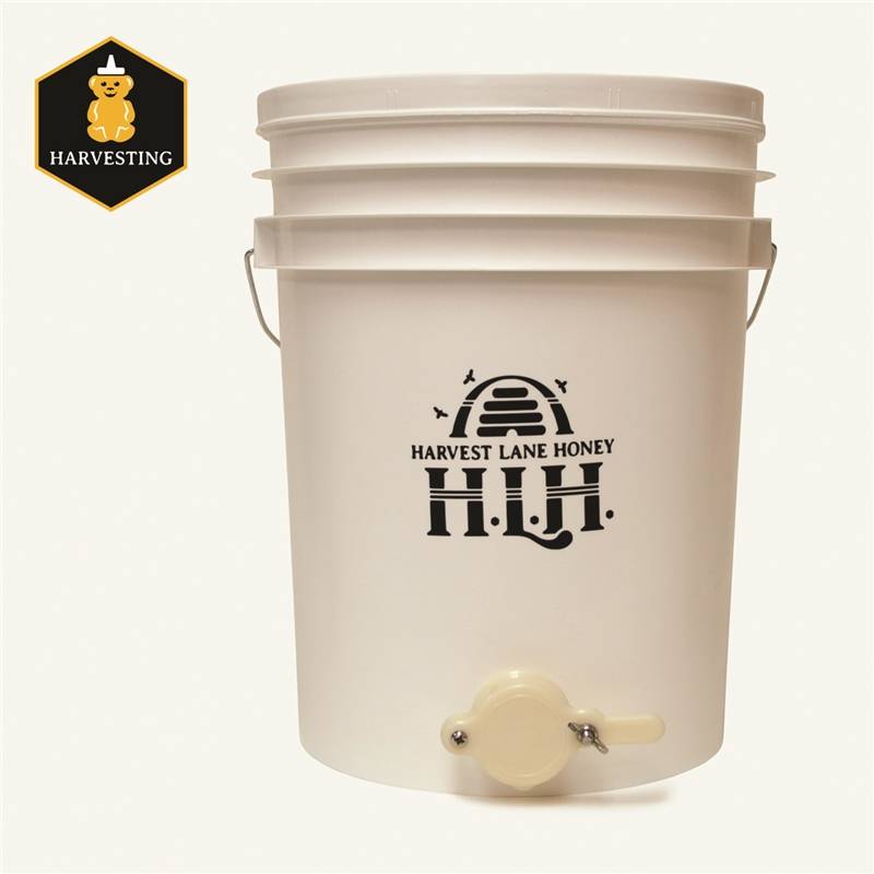 Harvest Lane Honey HONEYBCKT102 Honey Bucket