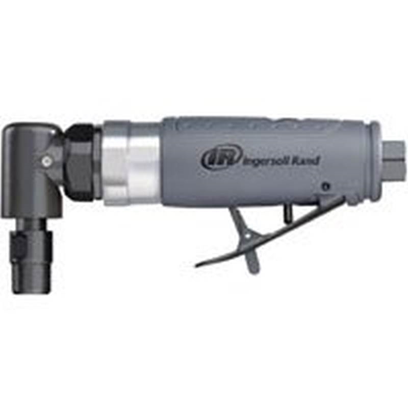 IngersollRand 302B Right Angle Air Angle Die Grinder, 90 psi, 23 cfm