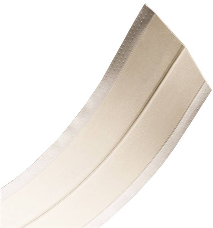 NoCoat Ultraflex Flexible Drywall Corner Tape, 41/2 in W x 100 ft L x