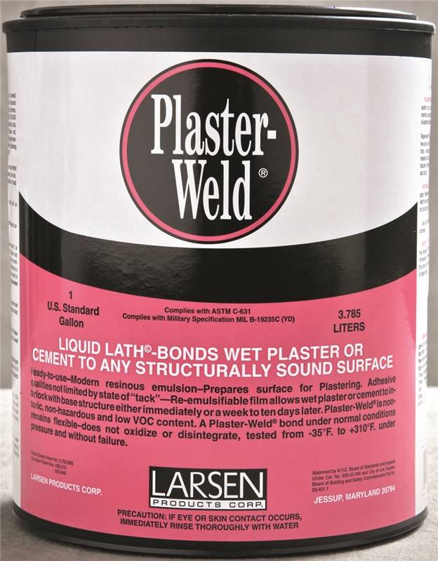 AGENT PLASTER BONDING INT GAL Case of 4