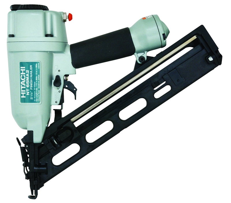 Hitachi NT65MA4 Angled Finish Nailer, 100 Nails, 11/4 2