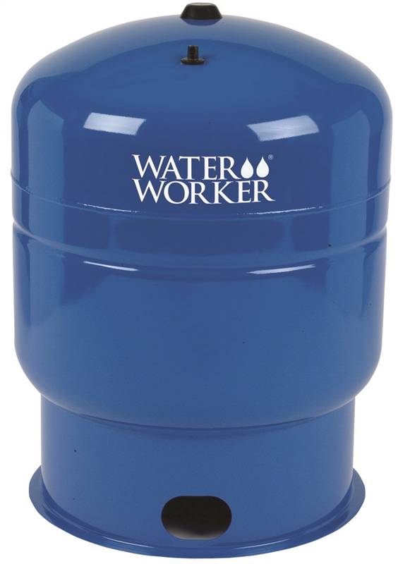 Water Worker HT86B Vertical Precharged Well Tank, 86 gal, 11/4 in