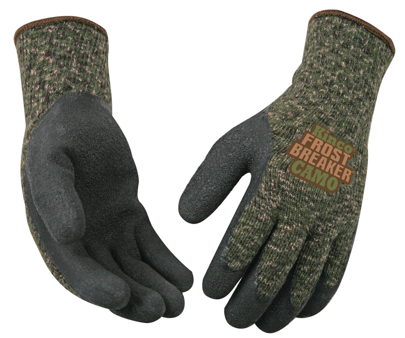 Frost Breaker 1788 High Dexterity Protective Gloves, Men's, Large