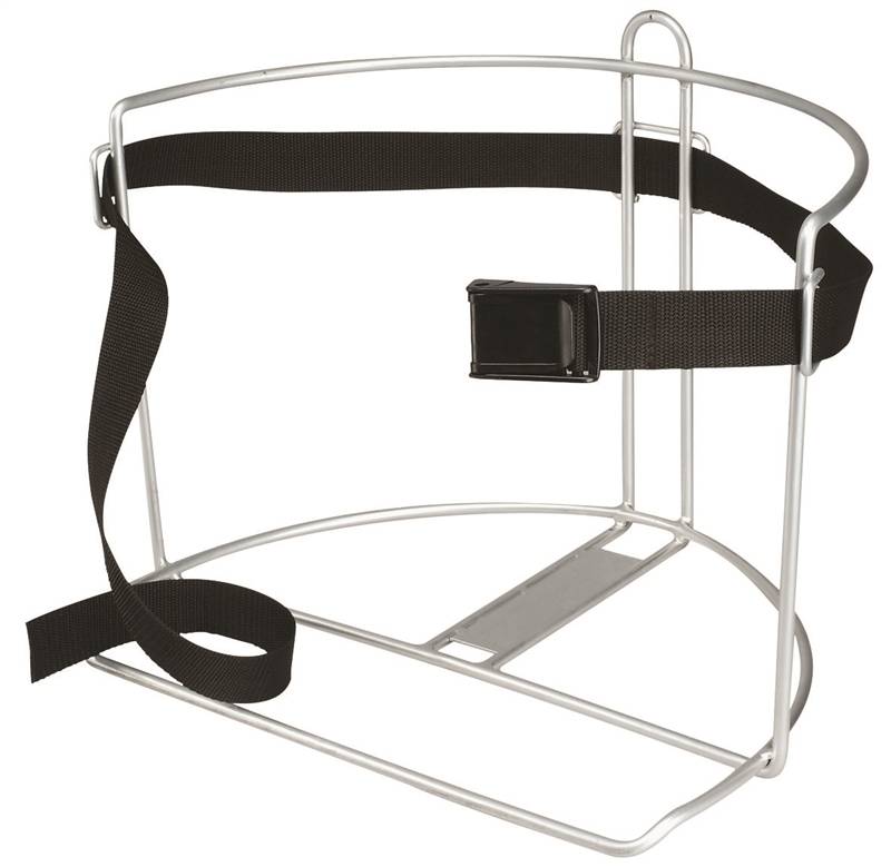 IGLOO 00025041 Wire Truck Rack, HeavyDuty, Sheet Metal, For 2, 3 and