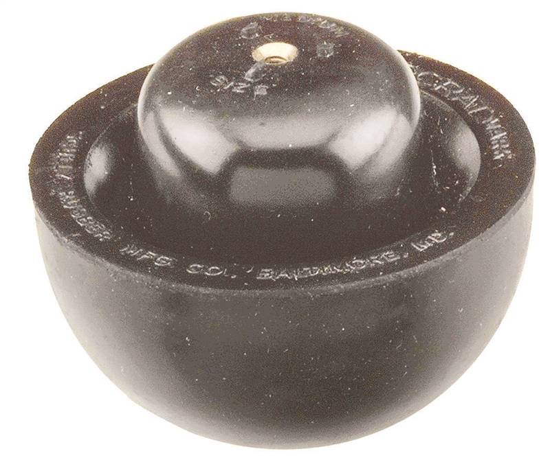 Plumb Pak PP83581 Toilet Tank Ball, Rubber, For Eljer Toilet Tank