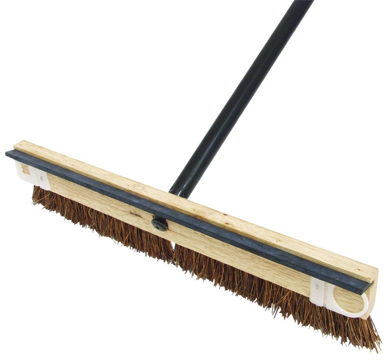 DQB 119182 Driveway Coater Brush With 18 in Squeegee, 8 in Brush