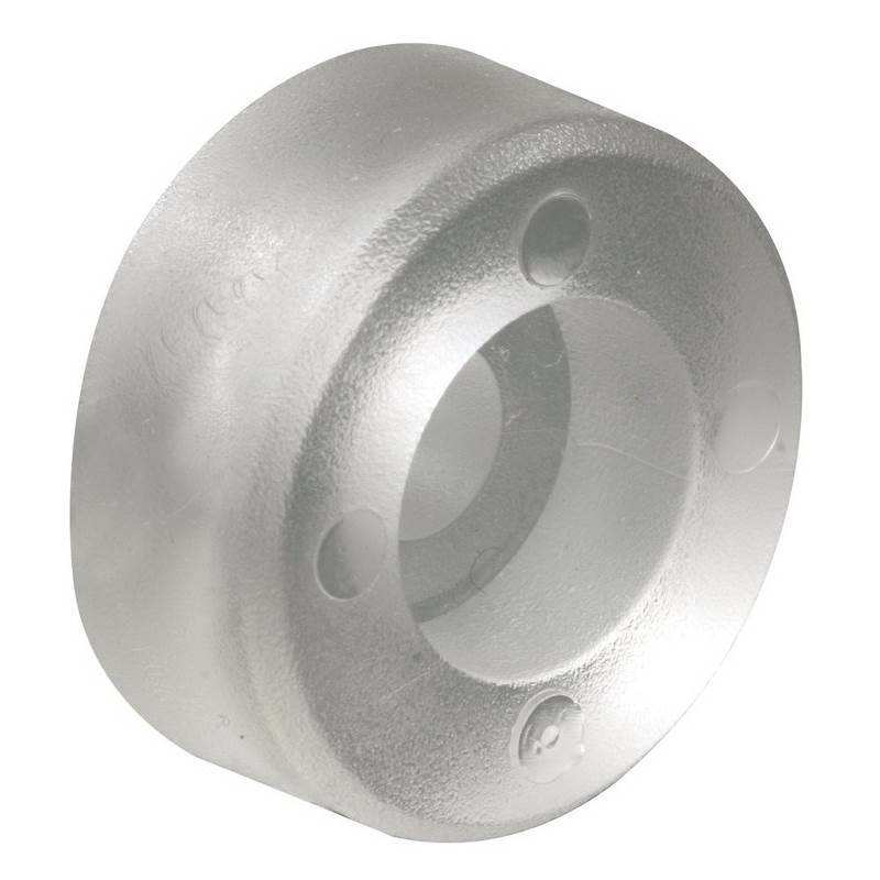 PrimeLine M 6119 Sliding Shower Door Bumper, 3/4 in Dia X 1/4 in W