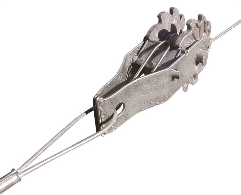 Zareba ILS1/400400CC Electric Fence Strainer, HighTensile