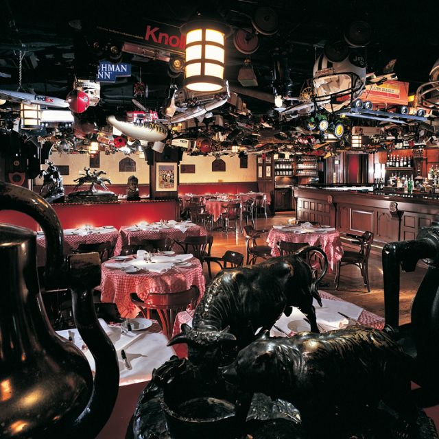 21 Club Restaurant New York, NY OpenTable