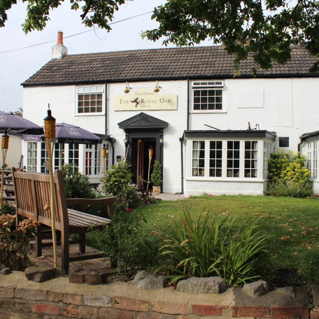 The Royal Oak Staveley Restaurant Stavelyey, , North Yorksire