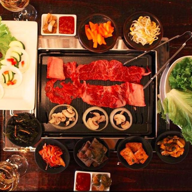 Korean House Mis à jour en 2024, Restaurant Coréen à Asheville, NC