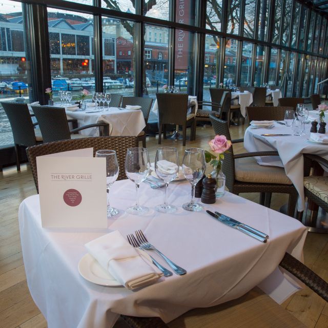 The River Grille Restaurant Bristol OpenTable