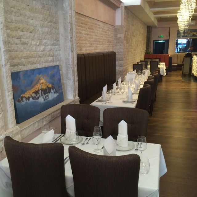 8848 Restaurant Aberdeen OpenTable