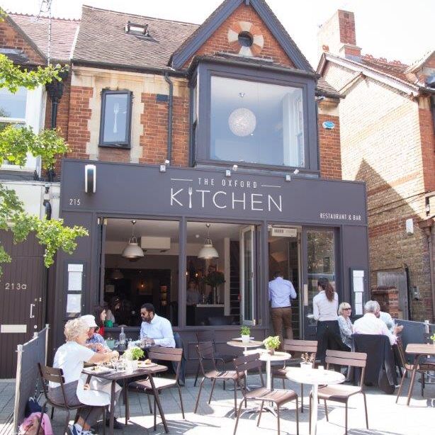 The Oxford Kitchen Restaurant Oxford, Oxfordshire OpenTable