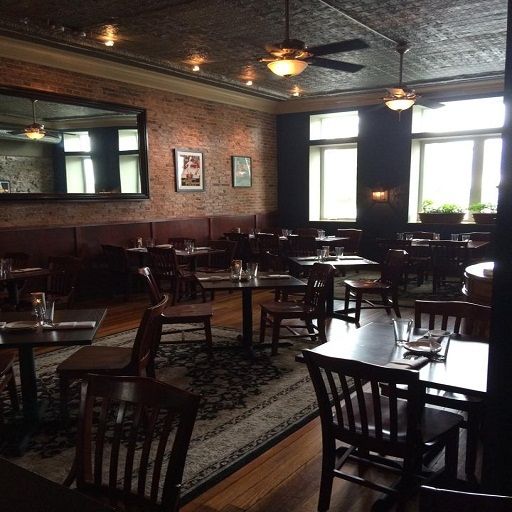 Zinc Brasserie Sandusky Restaurant Sandusky, , OH OpenTable