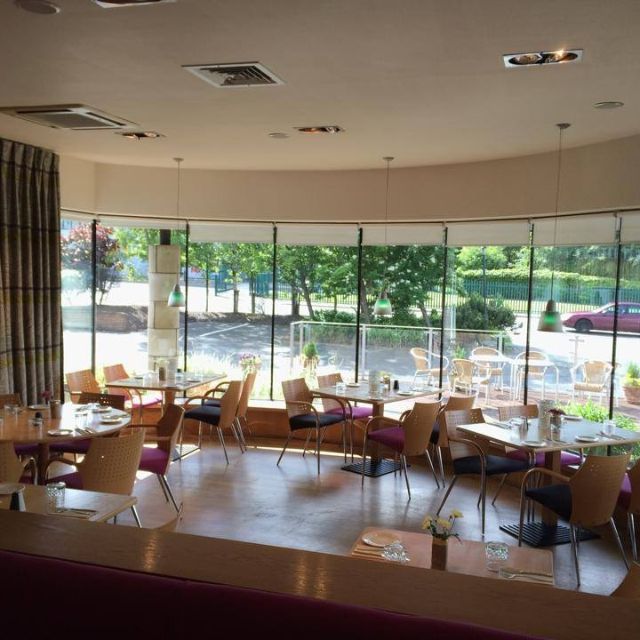 Charwood Restaurant and Bar Edinburgh OpenTable