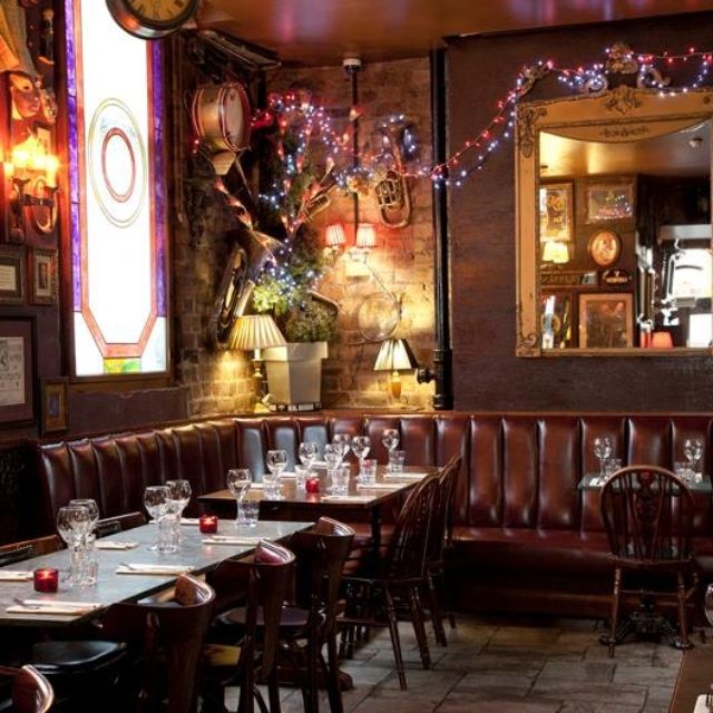 Whiski Bar & Restaurant餐廳 Edinburgh OpenTable