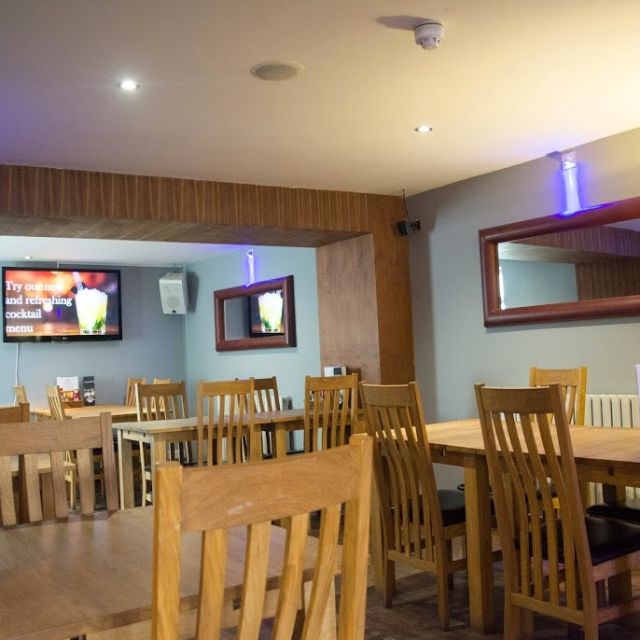Brooklyn Bar and Diner Broadstairs Restaurant Broadstairs, Kent