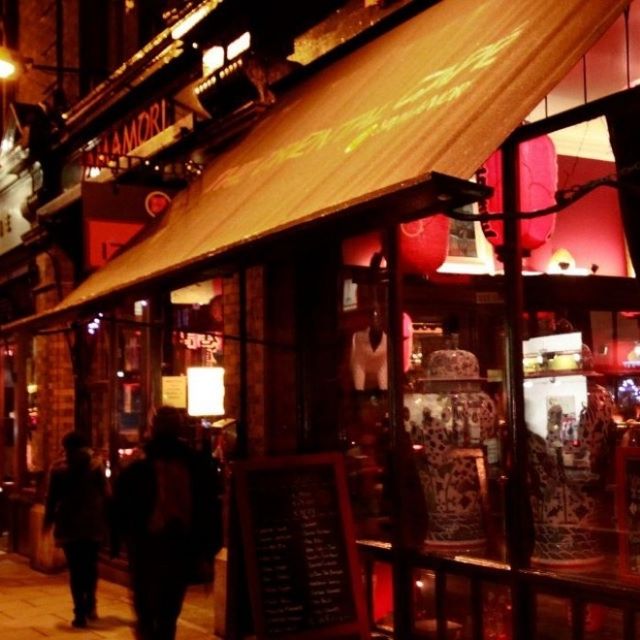 Restaurant Yamamori Izakaya Dublin, , Co. Dublin OpenTable