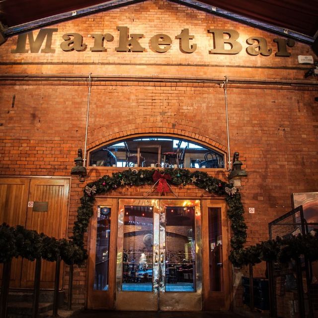 Restaurante The Market Bar Dublin Dublin, Ireland OpenTable
