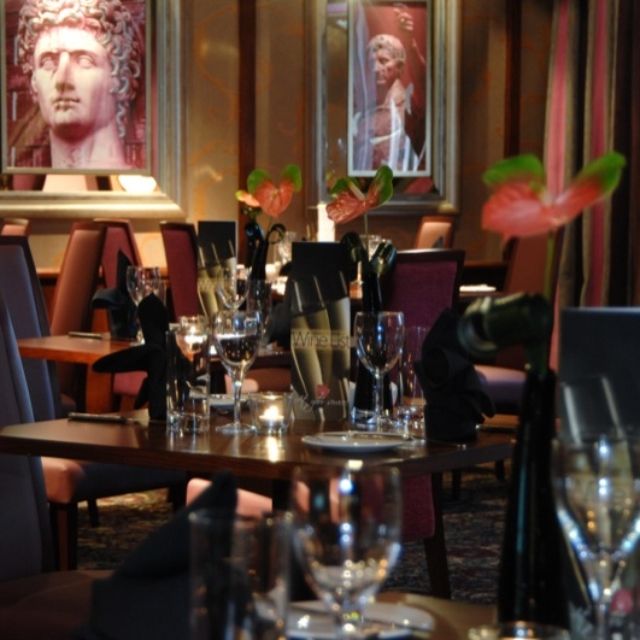 Restaurante Capri Restaurant at Fir Grove Hotel Warrington, Cheshire