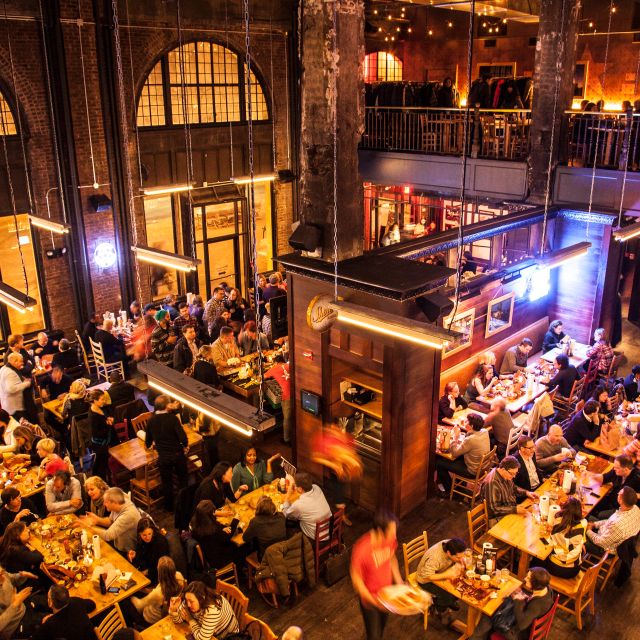 Hill Country Barbecue Market Brooklyn Permanently Closed Restaurant