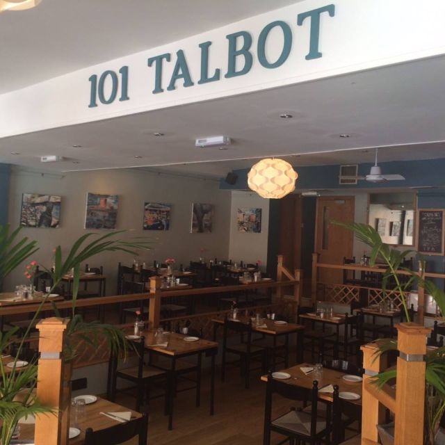 Restaurante 101 Talbot Dublin, , Ireland OpenTable