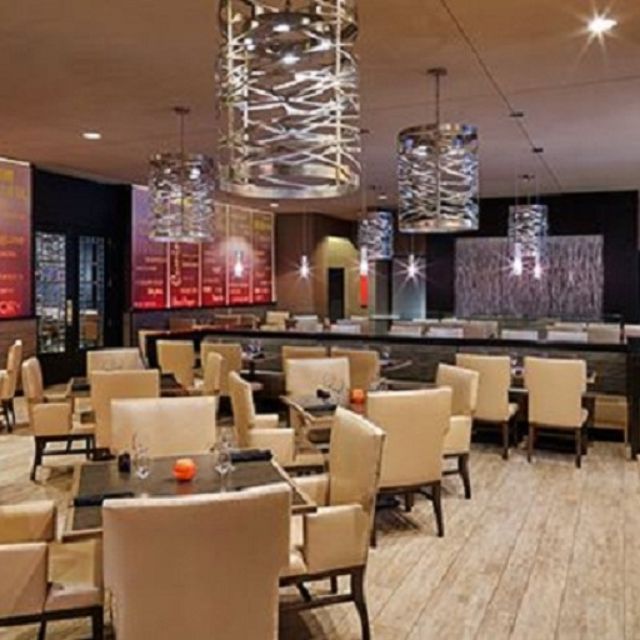 Asado Urban Grill at Hilton Kansas City Airport Restaurant Kansas