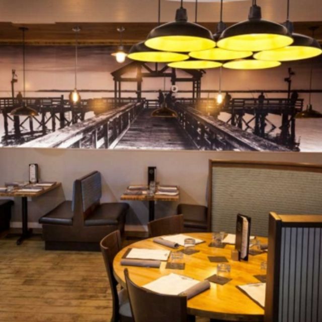 701 Fish House & Oyster Bar Permanently Closed Restaurant