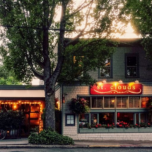 St. Clouds Updated 2024, Contemporary American Restaurant in Seattle, WA