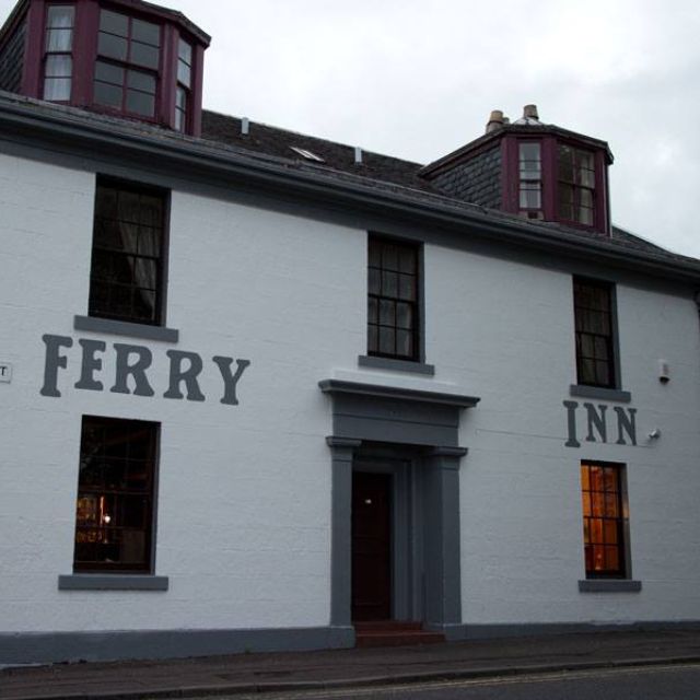 Restaurante The Ferry Inn Renfrew, , Renfrewshire OpenTable