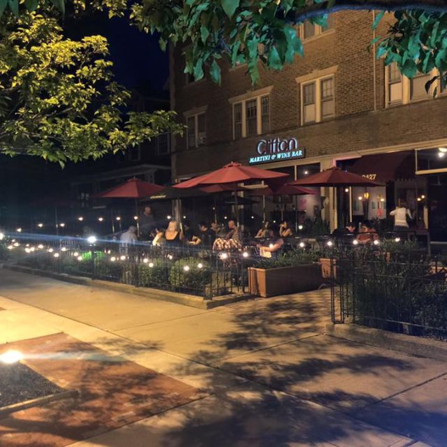 Clifton Martini & Wine Bar Updated 2024, American Restaurant in