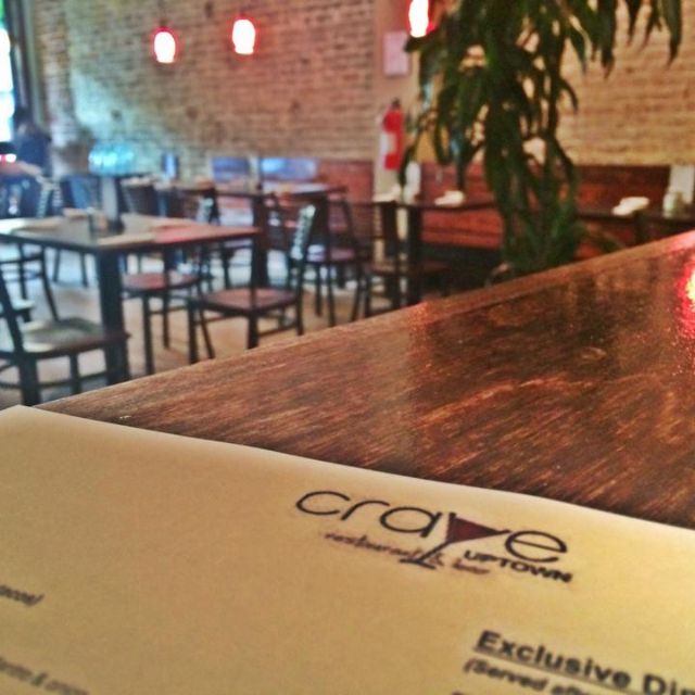Crave Restaurant Greenville, NC OpenTable