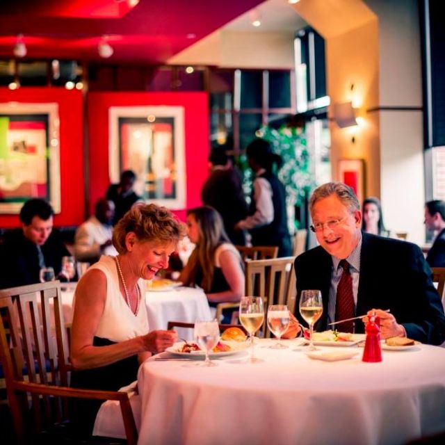 The Rattlesnake Club Detroit Book on OpenTable now