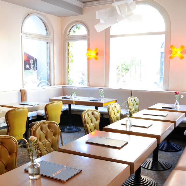 Restaurante Mutter Restaurant Berlin, , BE OpenTable