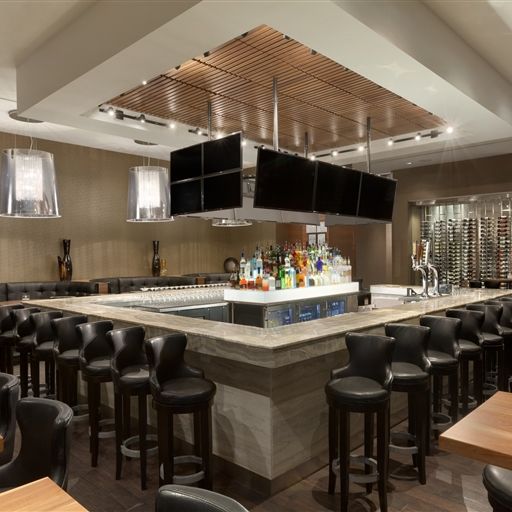 XS Lounge and Grill Updated 2024, Contemporary American Restaurant in
