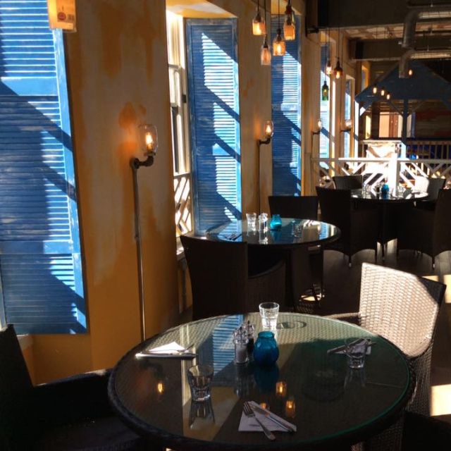 Sugar Dumplin Carribean BBQ and Bar Glasgow Restaurant Glasgow