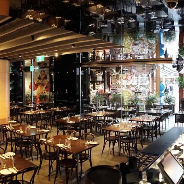 Restaurante Hurricane's Grill & Bar Top Ryde Ryde, , AUNSW OpenTable