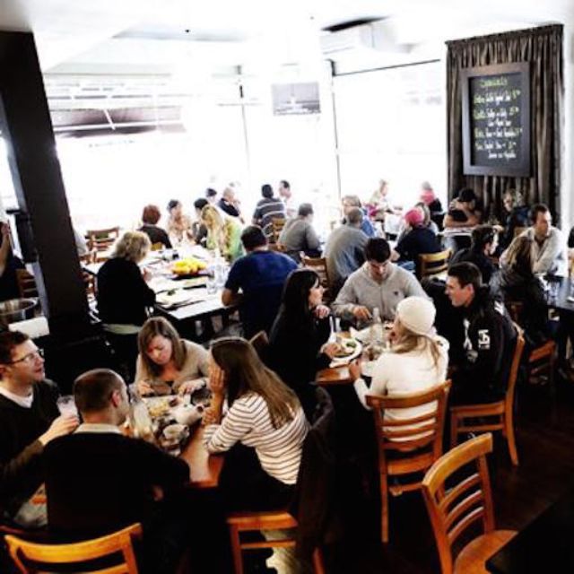 Restaurant Cafe Republic South Yarra, , AUVIC OpenTable