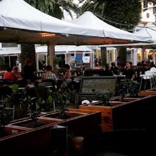 Restaurante Central Lounge Bar & Dining Surfers Paradise, AUQLD